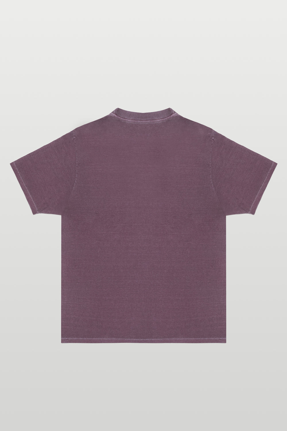 T-SHIRT STONE CLASSIC ROXO