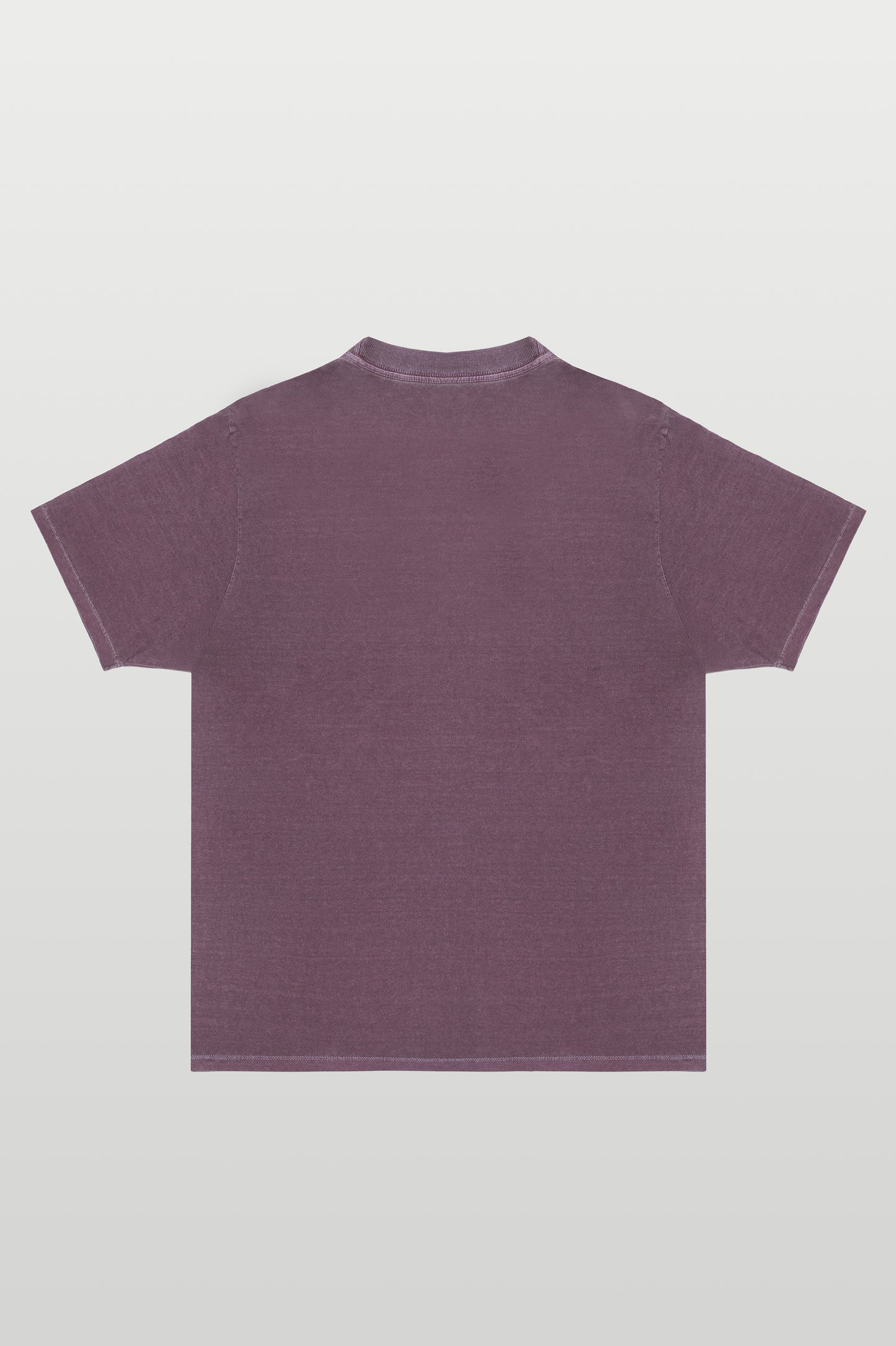 T-SHIRT STONE CLASSIC ROXO