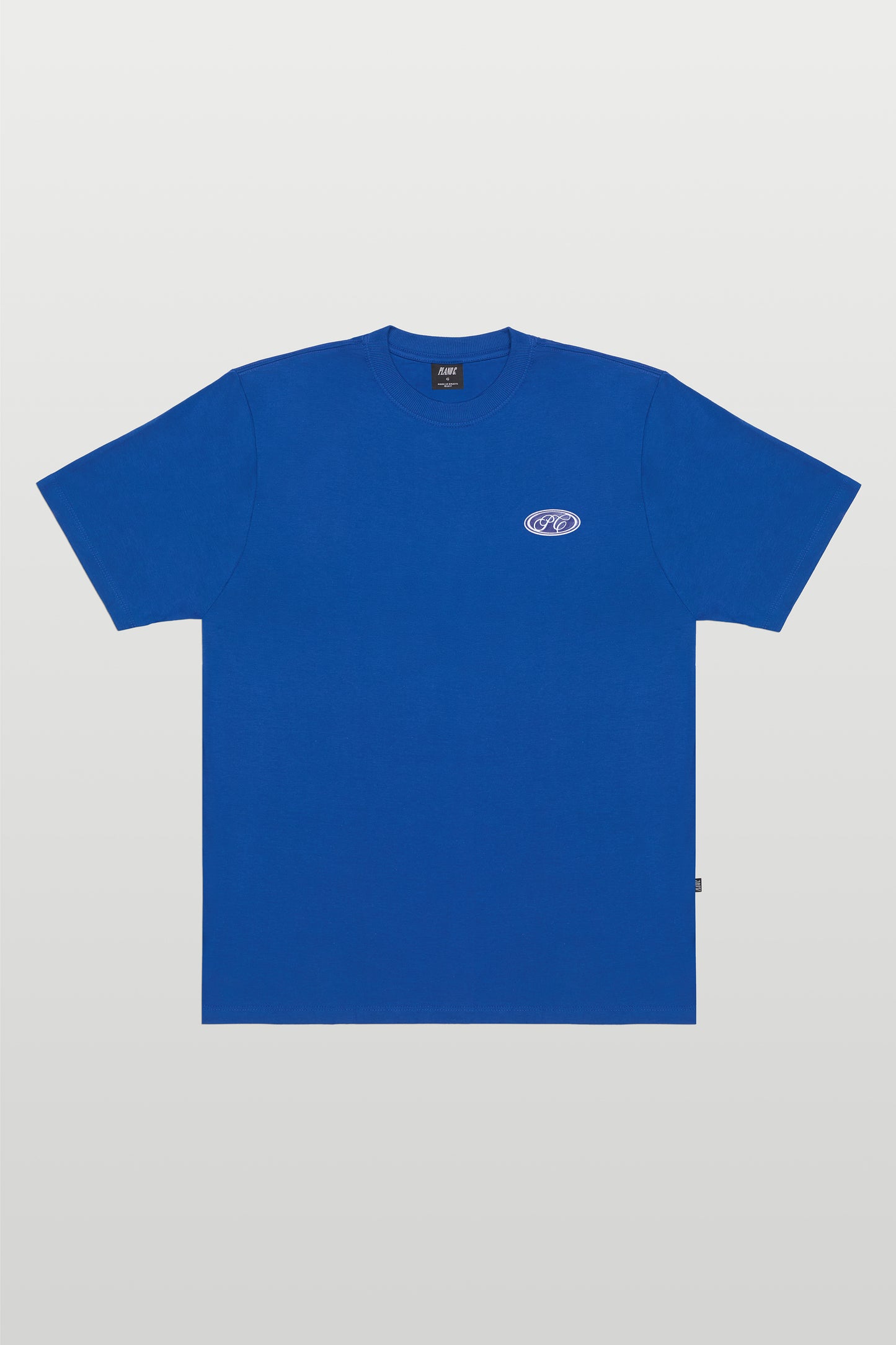 T-SHIRT PC ICON AZUL ROYAL