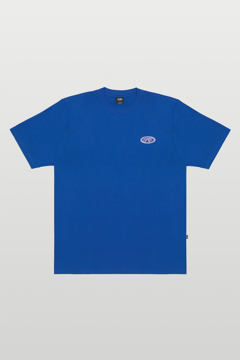 T-SHIRT PC ICON AZUL ROYAL