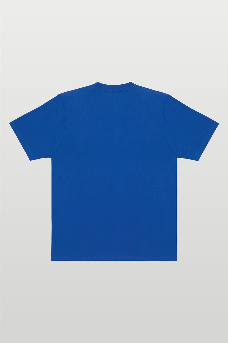 T-SHIRT PC ICON AZUL ROYAL