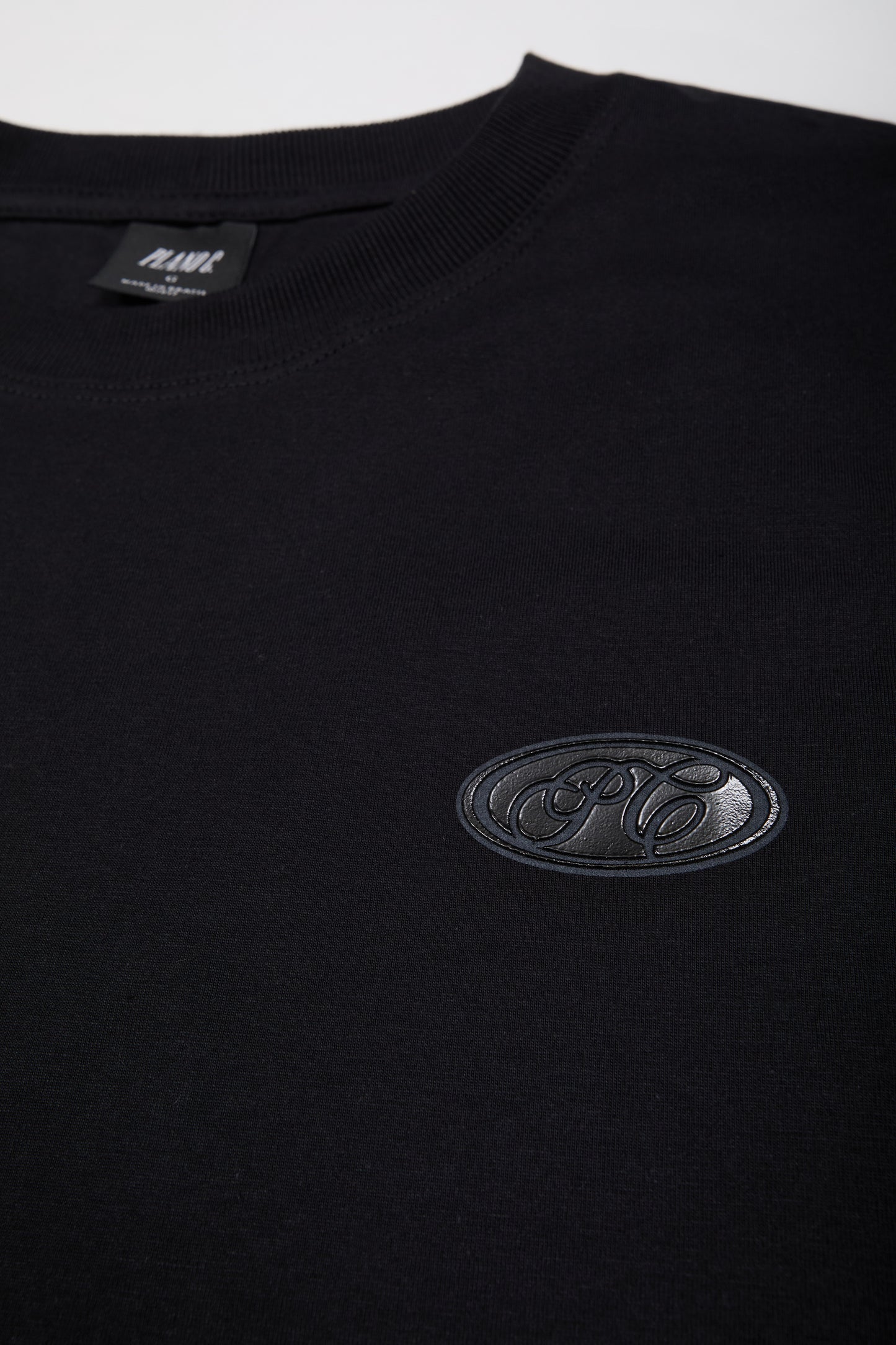 T-SHIRT PC ICON PRETO