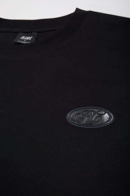 T-SHIRT PC ICON PRETO