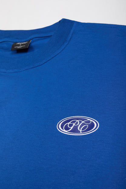 T-SHIRT PC ICON AZUL ROYAL