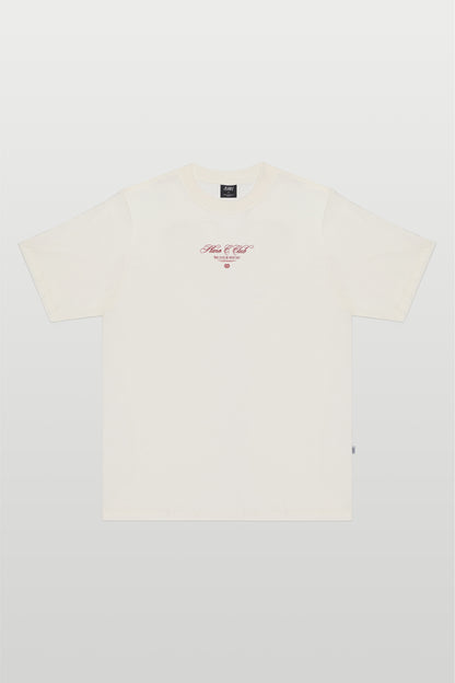 T-SHIRT PLANO C CLUB MARFIM
