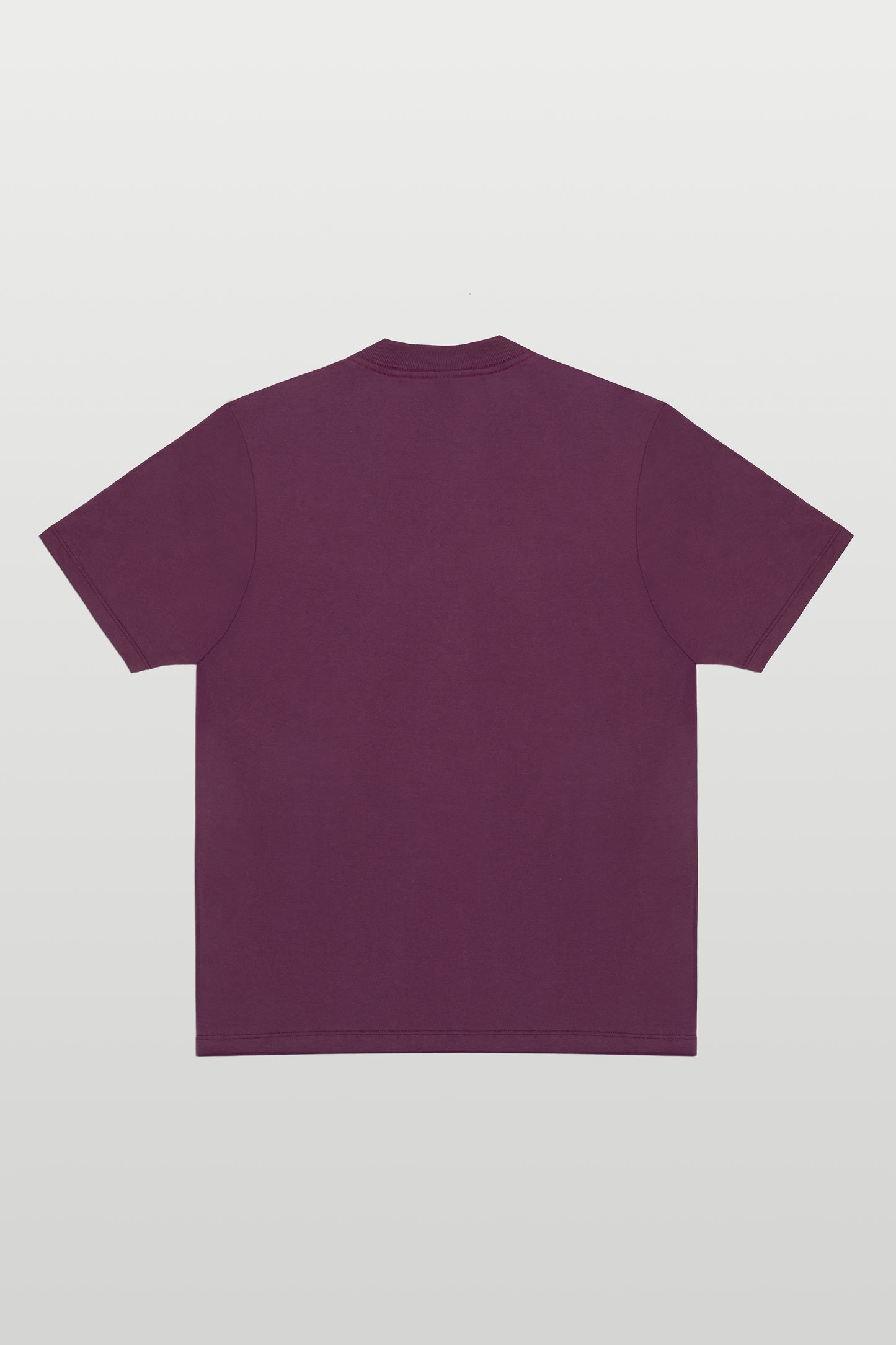 T-SHIRT PNLC BASIC ROXO PRUNE