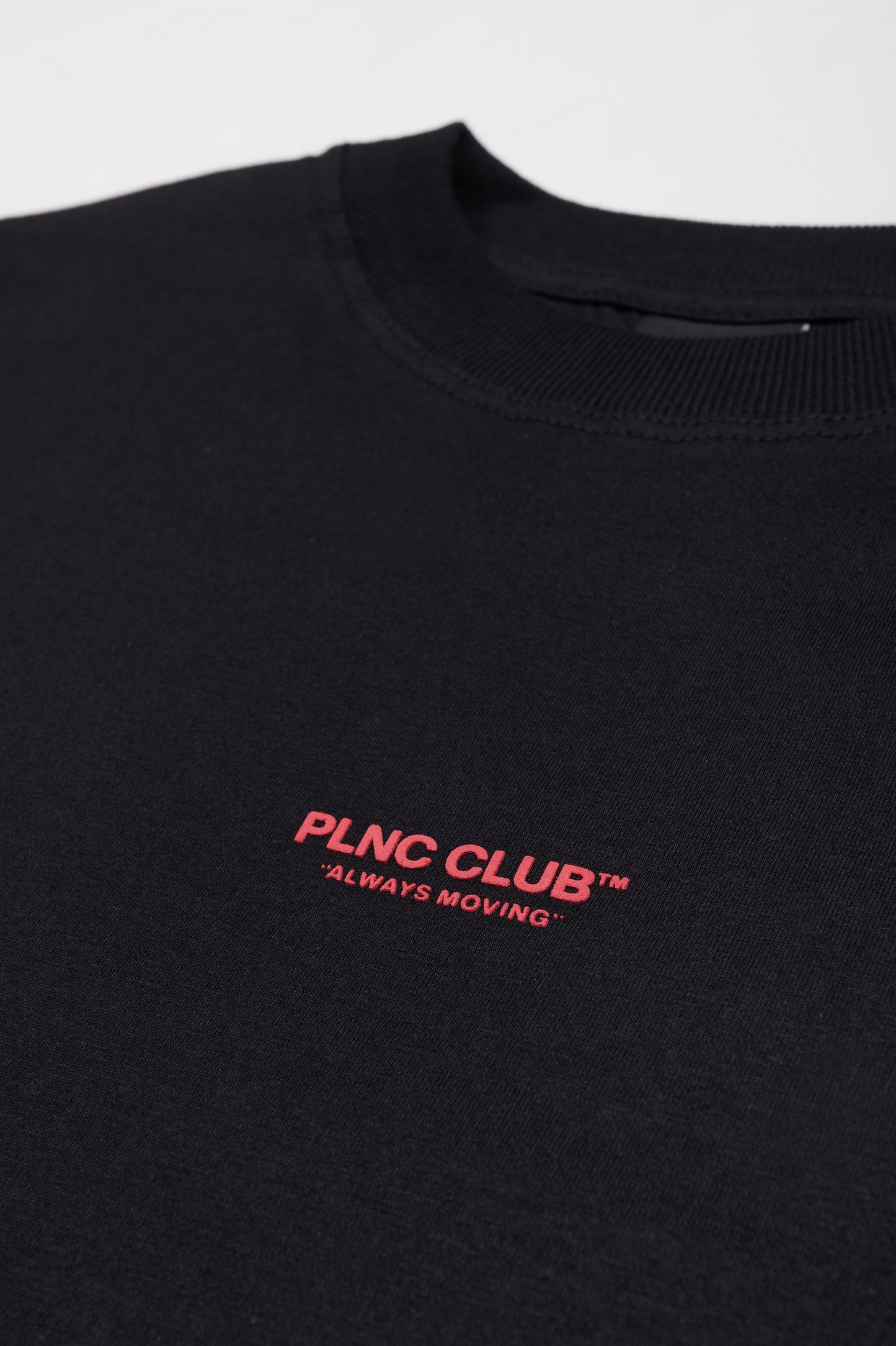 T-SHIRT PNLC BASIC PRETO