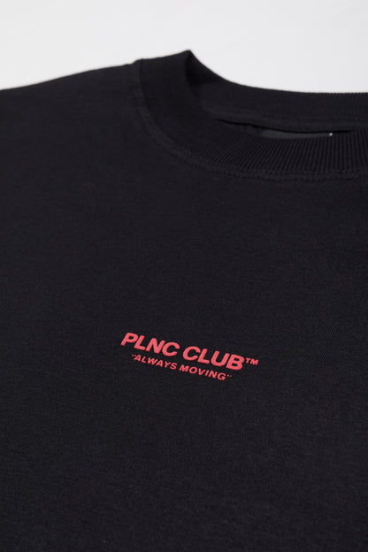 T-SHIRT PNLC BASIC PRETO