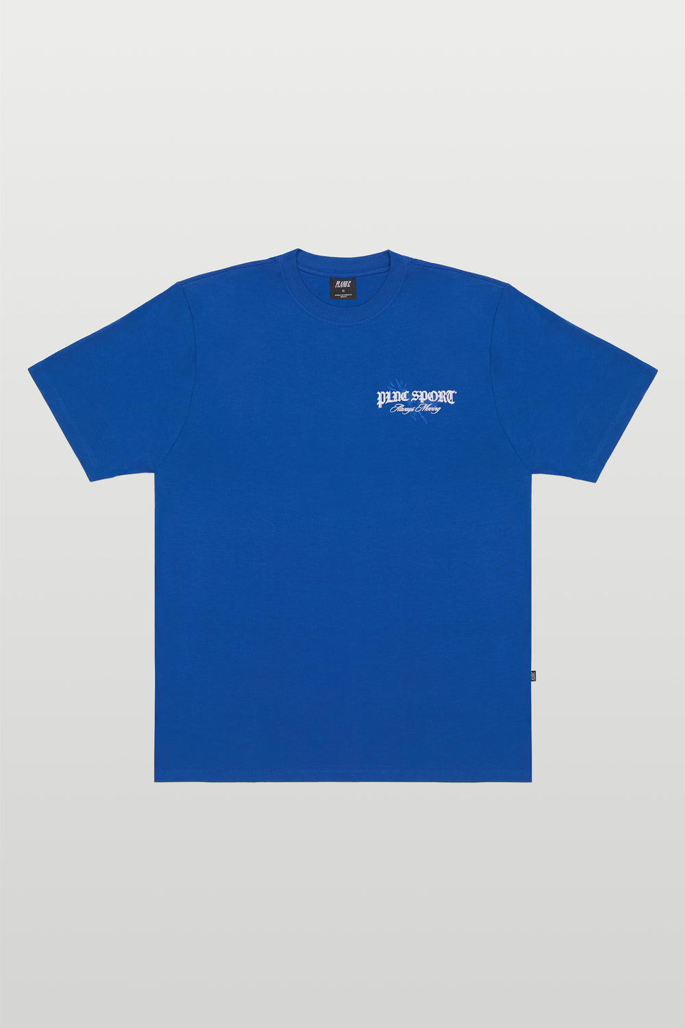 T-SHIRT PLNC SPORT AZUL ROYAL