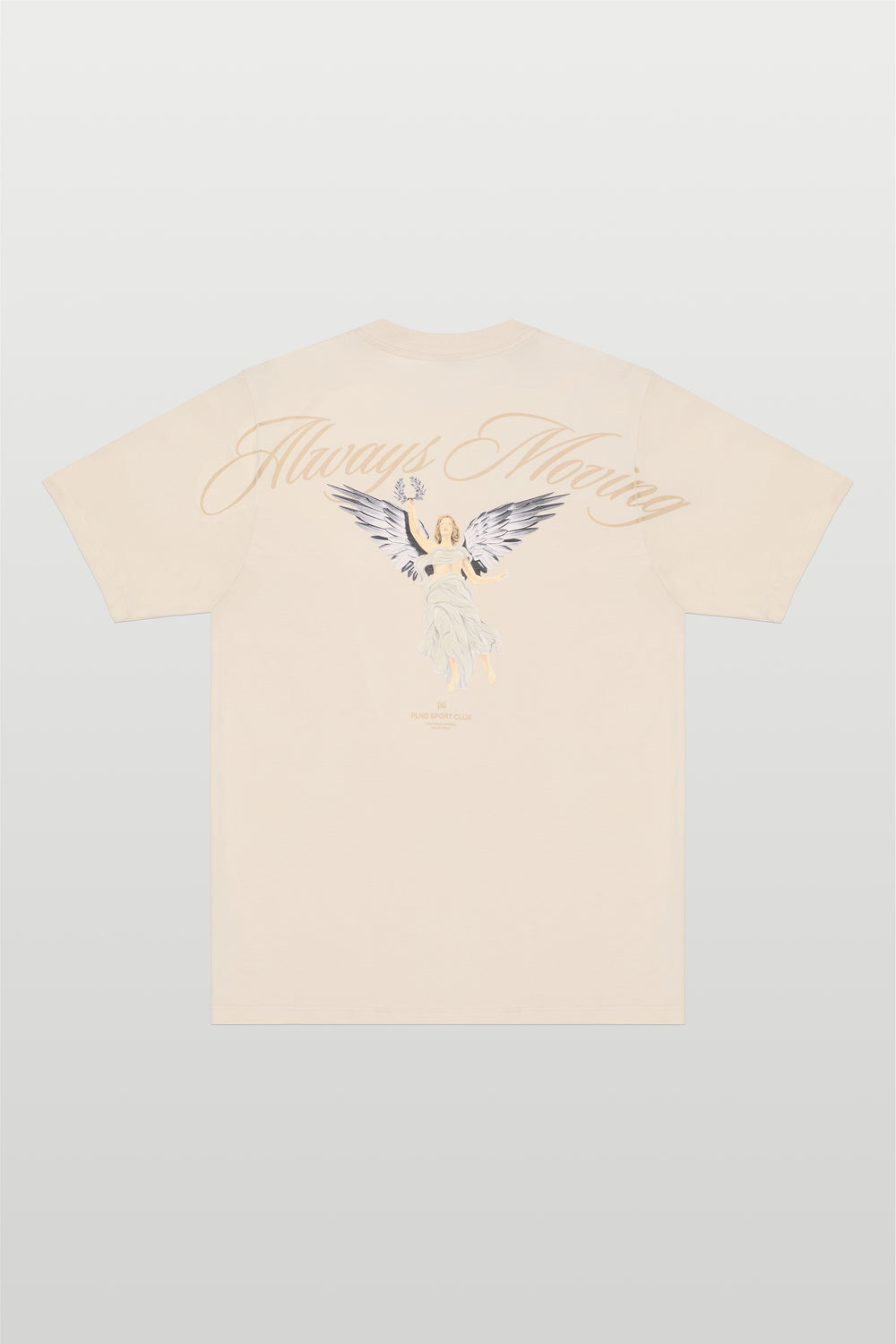 T-SHIRT ALWAYS MOVING AREIA WHITE SAND