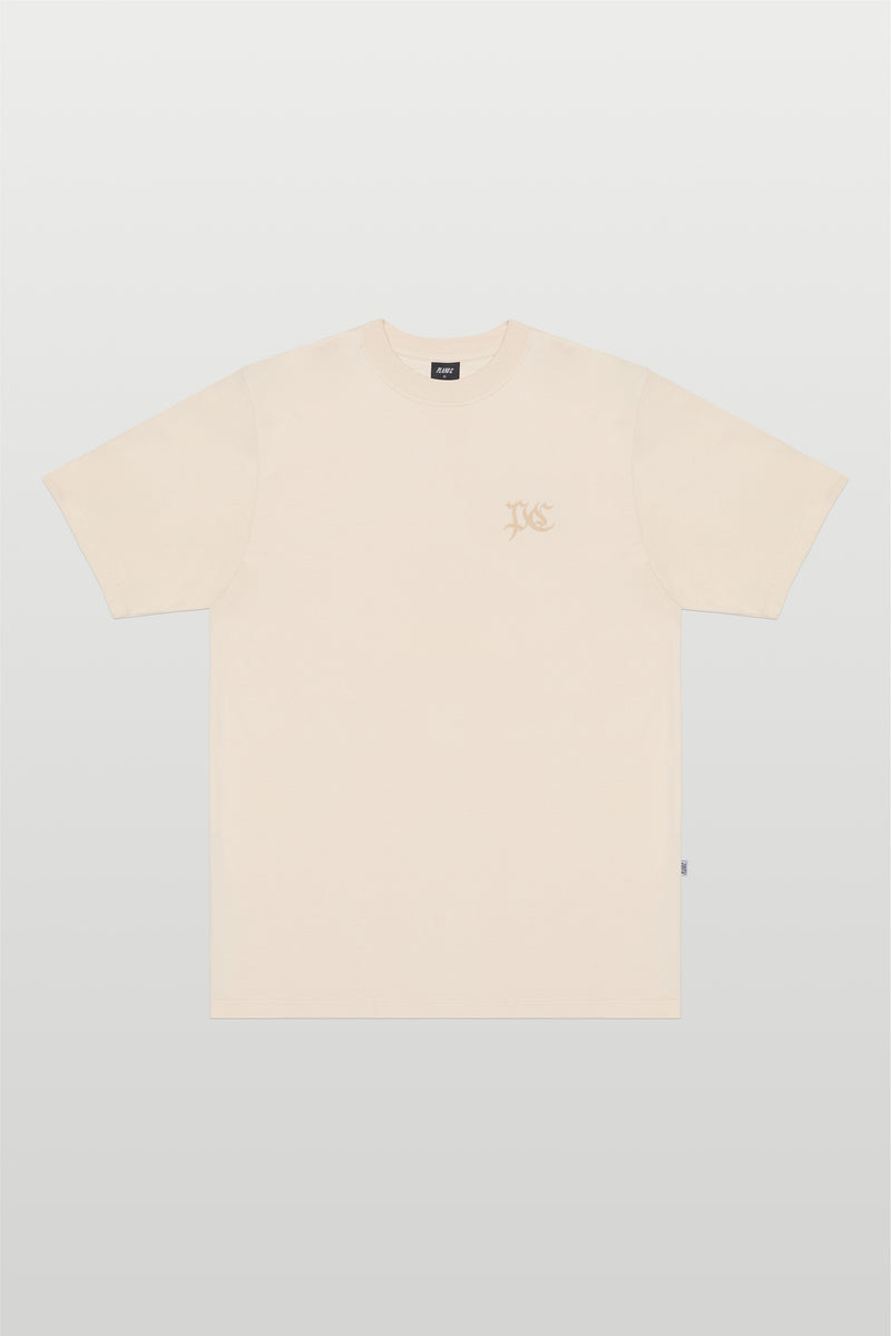 T-SHIRT ALWAYS MOVING AREIA WHITE SAND