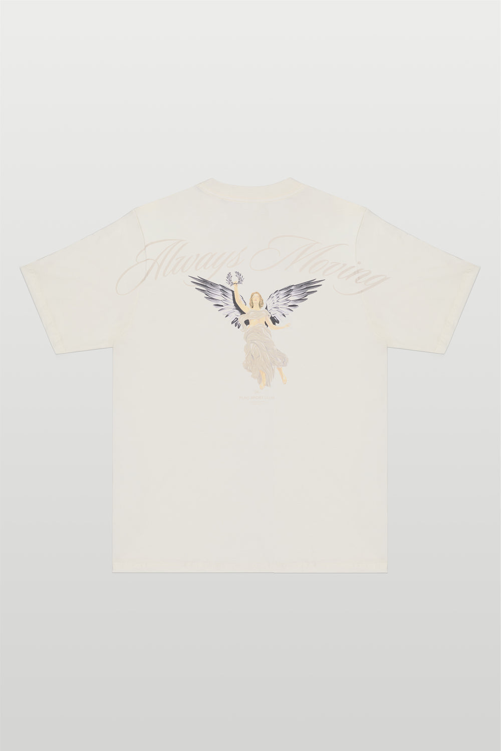 T-SHIRT ALWAYS MOVING MARFIM