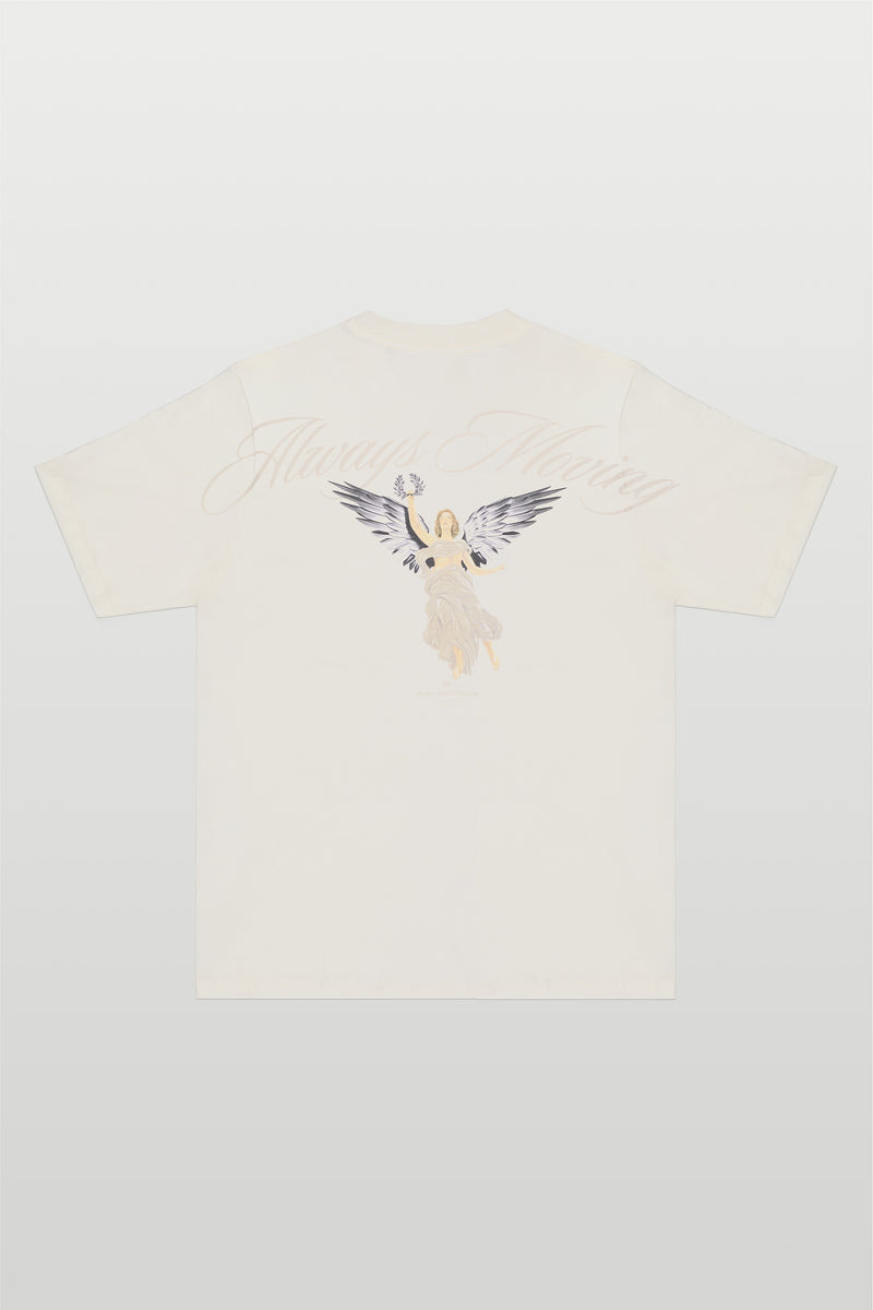 T-SHIRT ALWAYS MOVING MARFIM