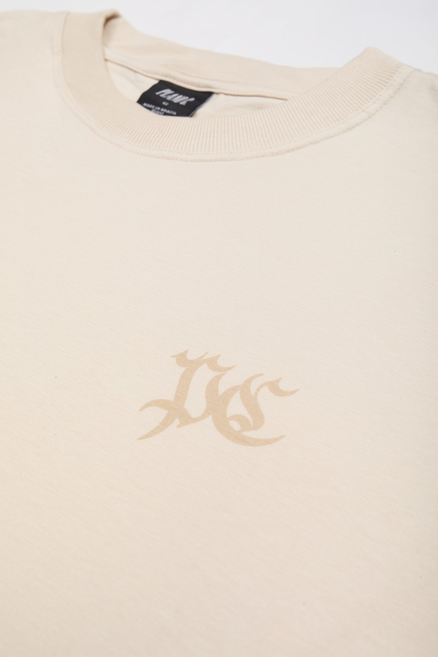 T-SHIRT ALWAYS MOVING AREIA WHITE SAND