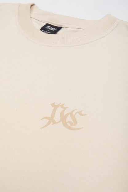 T-SHIRT ALWAYS MOVING AREIA WHITE SAND