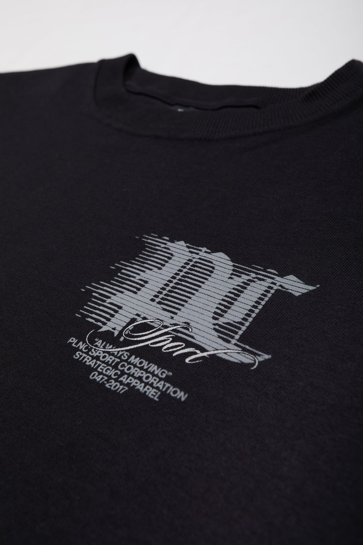 REGATA TANK PC PRETO