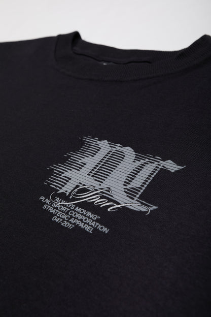 REGATA TANK PC PRETO