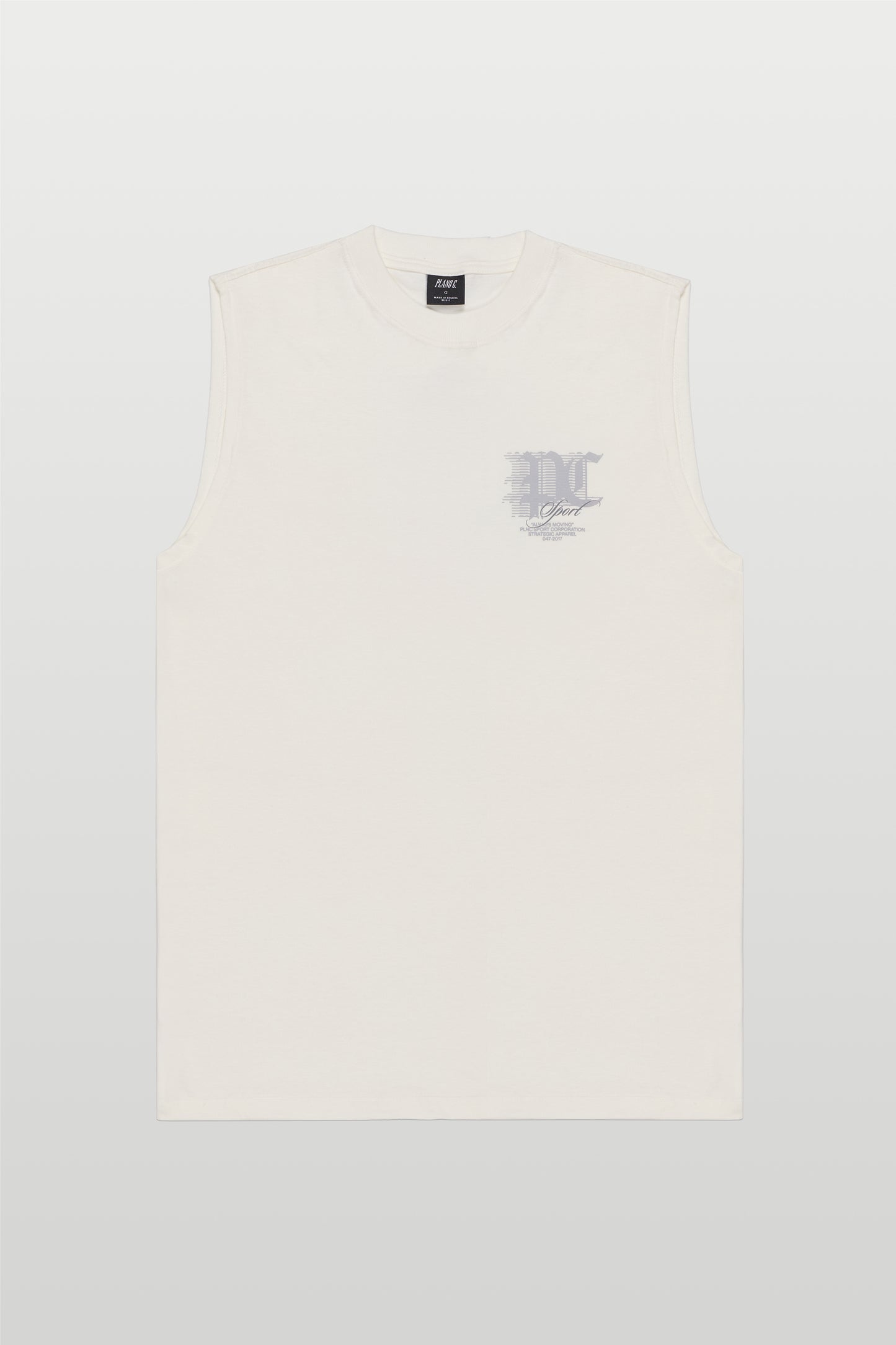 REGATA TANK PC MARFIM