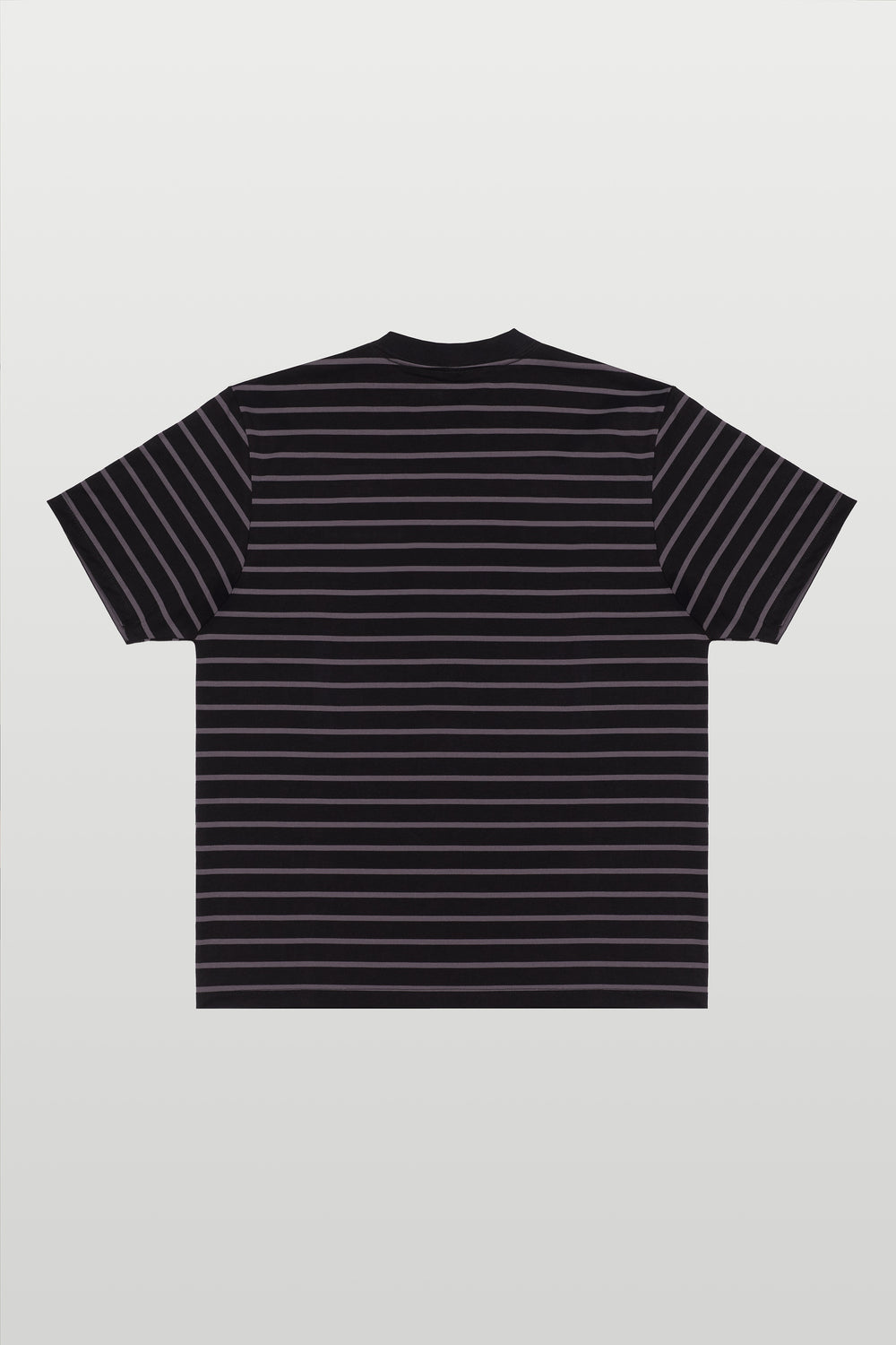 STRIPE TSHIRT FLAME PRETO