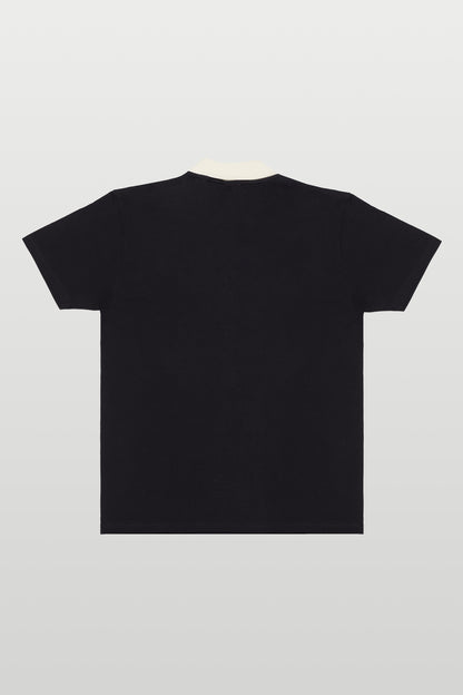 POLO SHIRT CLASSIC PRETO