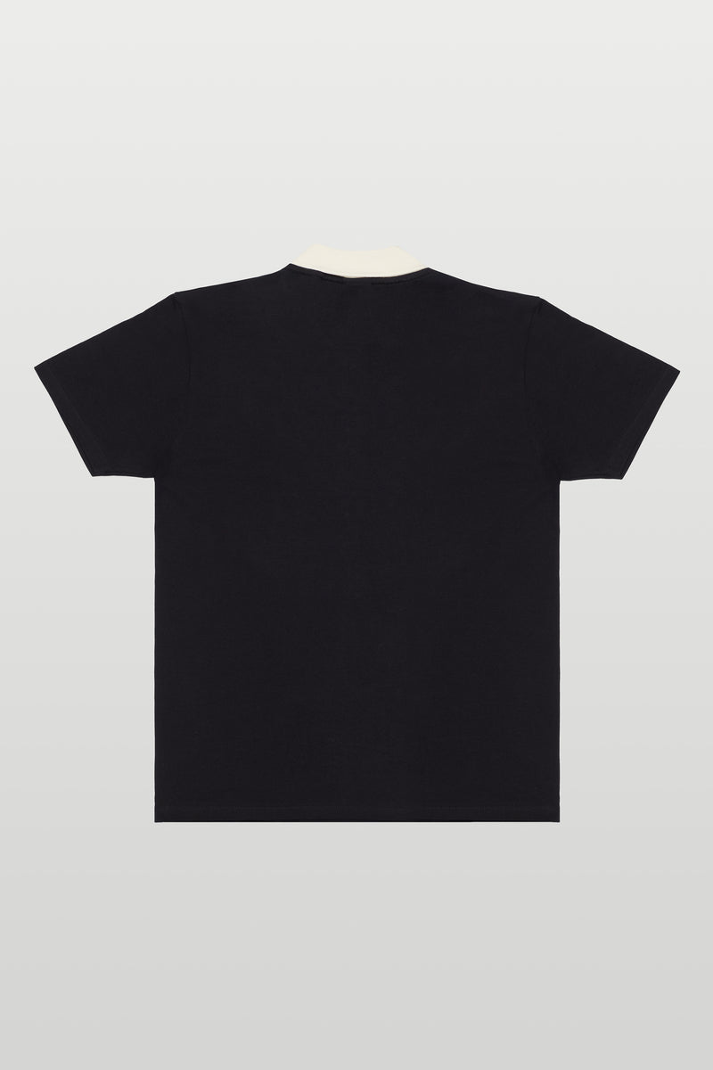 POLO SHIRT CLASSIC PRETO