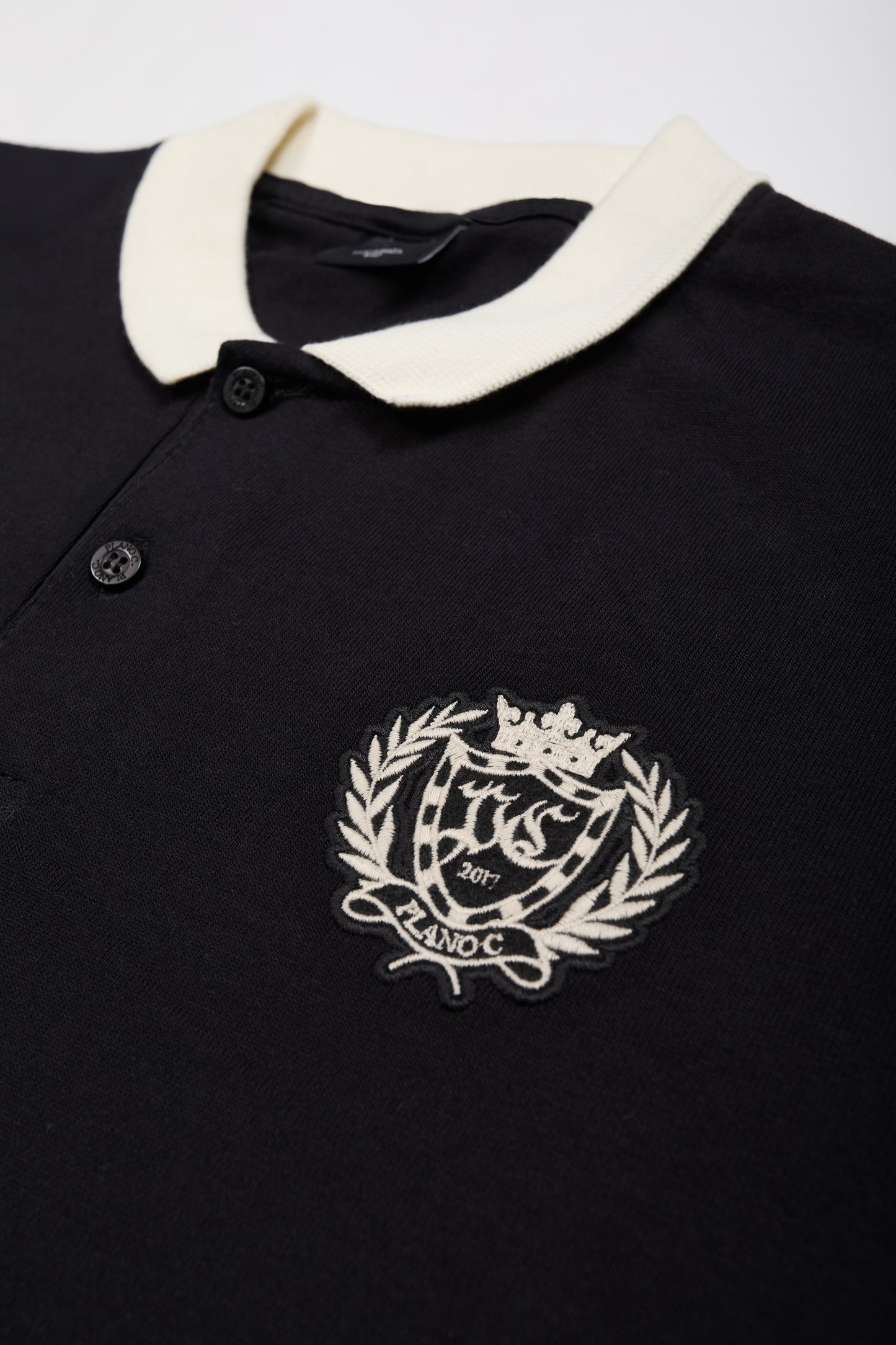 POLO SHIRT CLASSIC PRETO