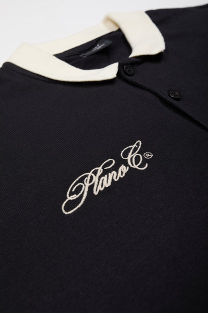POLO SHIRT CLASSIC PRETO