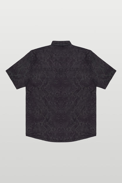 SHIRT SNAKE PRETO