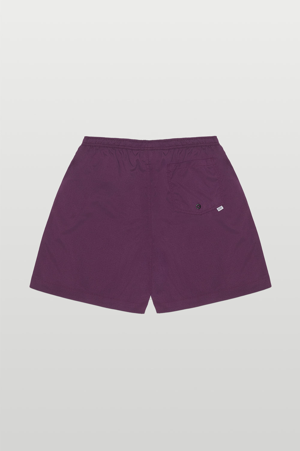SHORTS LOGO ROXO PRUNE