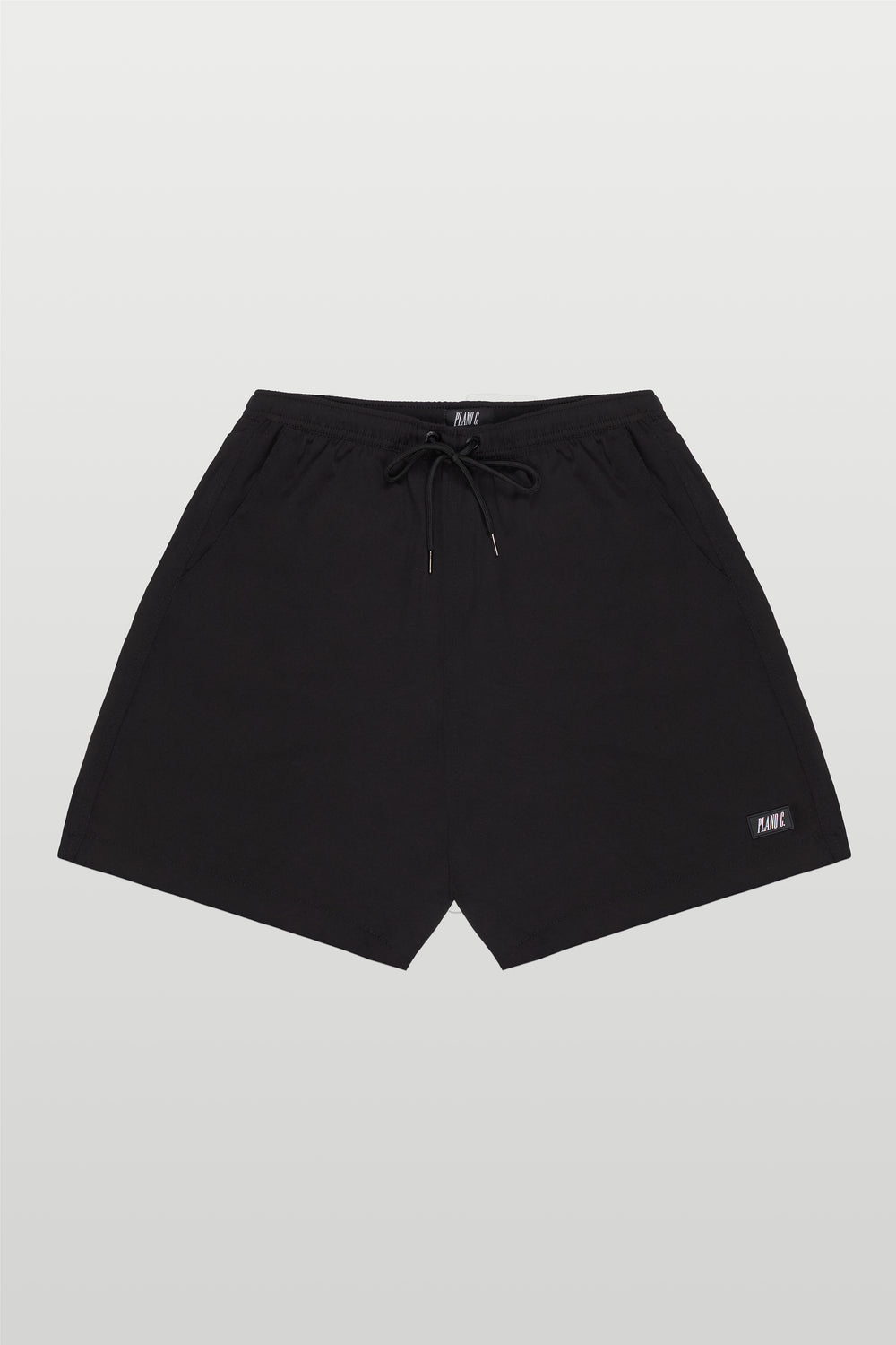 SHORTS LOGO PRETO
