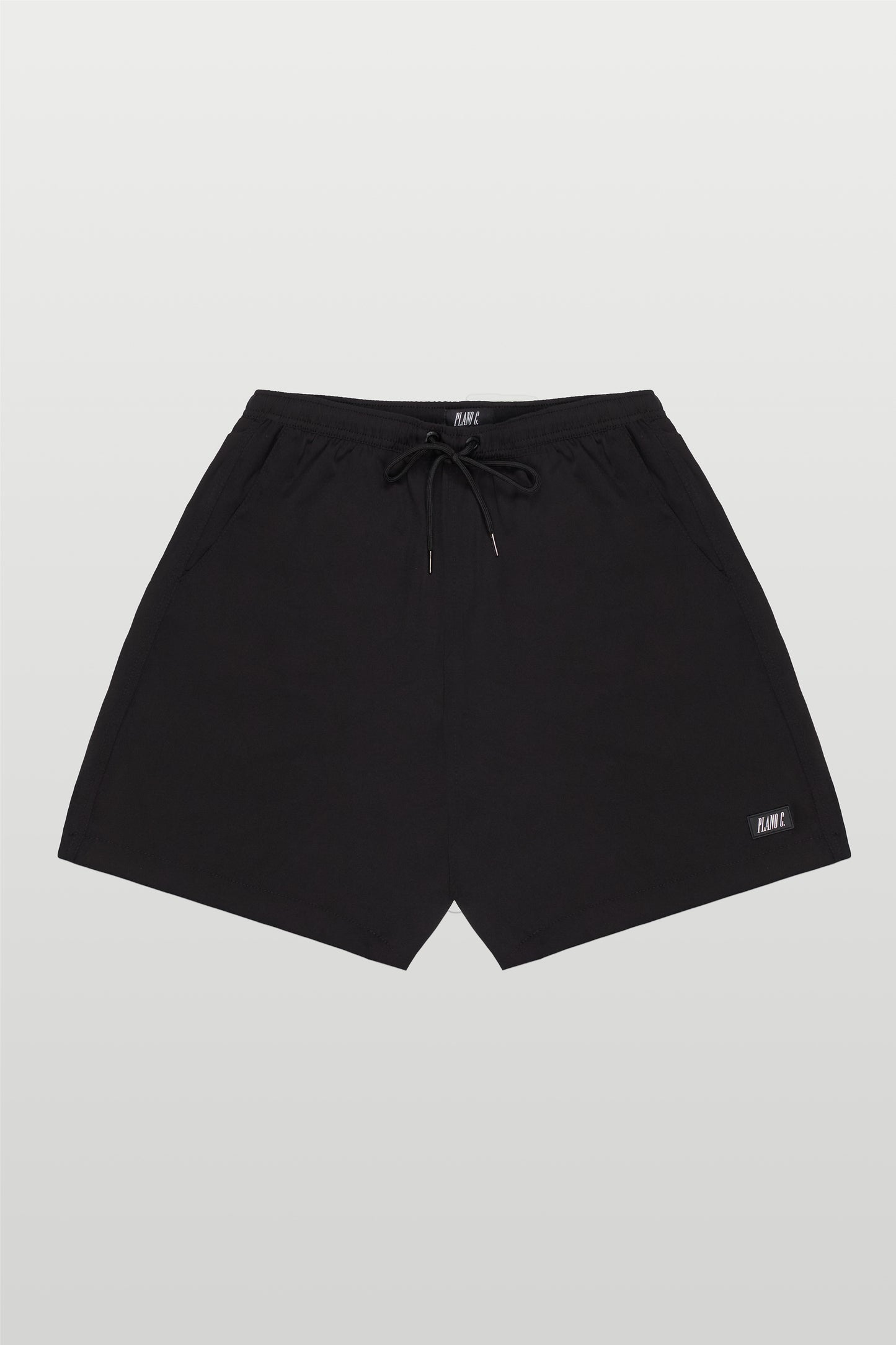 SHORTS LOGO PRETO