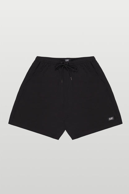 SHORTS LOGO PRETO