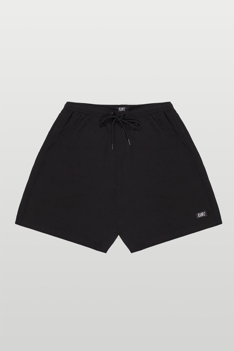 SHORTS LOGO PRETO