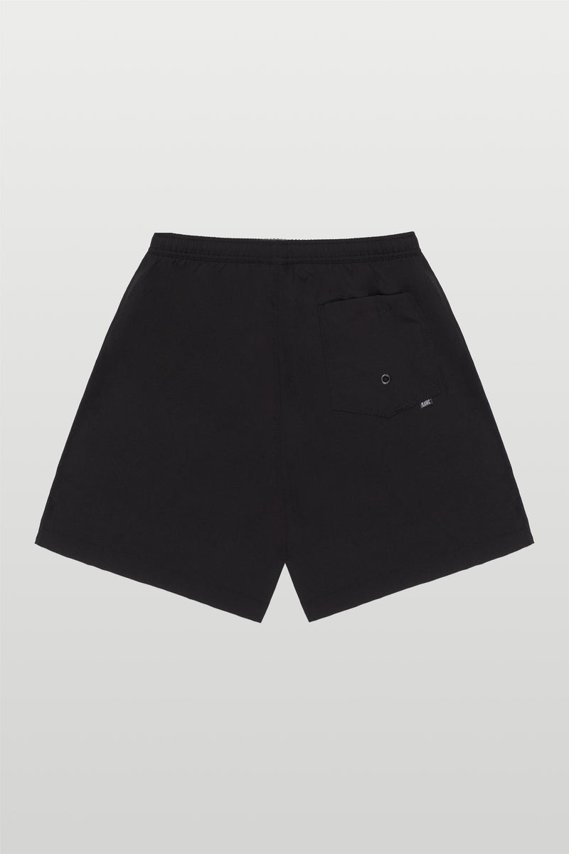 SHORTS LOGO PRETO