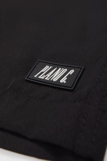 SHORTS LOGO PRETO