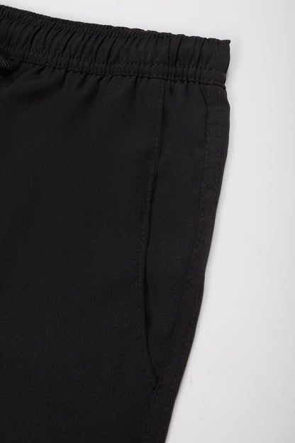 SHORTS LOGO PRETO