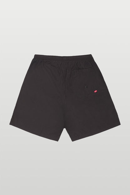 SHORTS SCRIPT PRETO