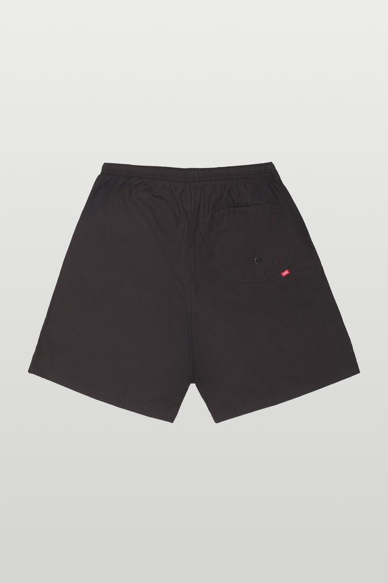SHORTS SCRIPT PRETO