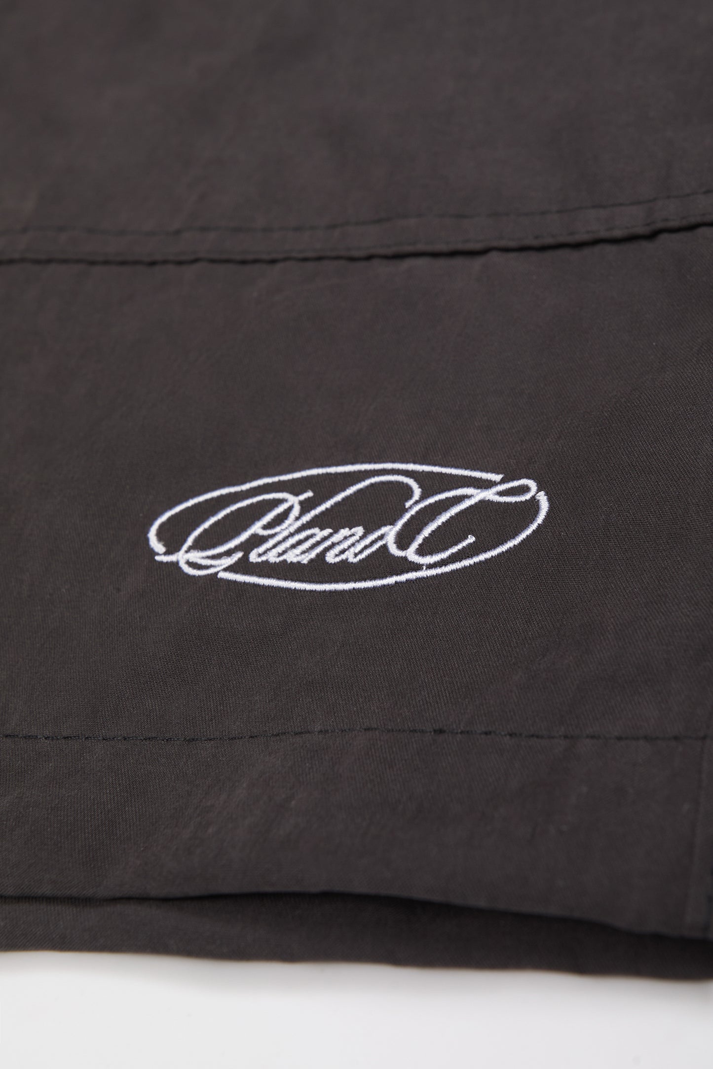 SHORTS SCRIPT PRETO