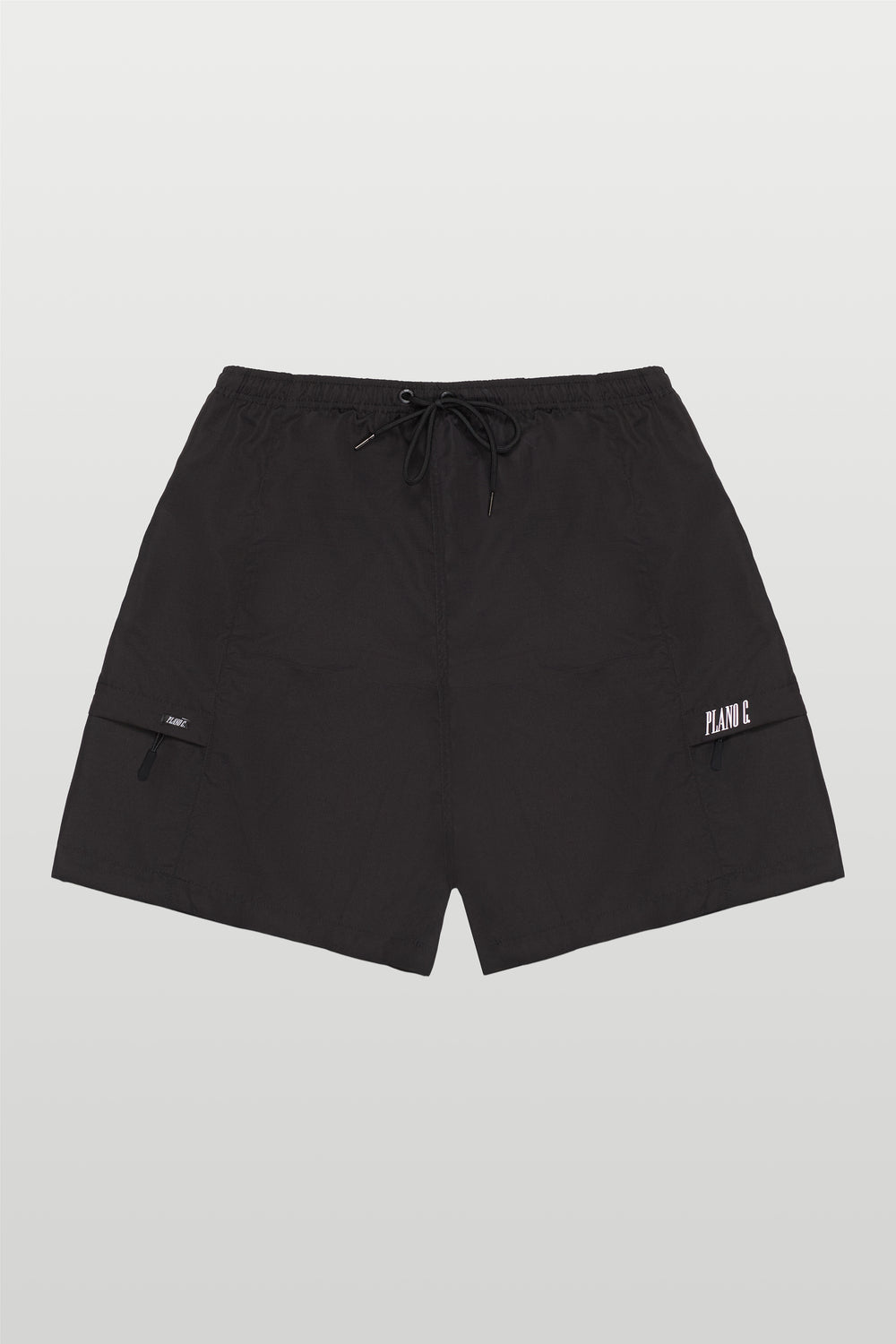 SHORTS CARGO LOGO PRETO