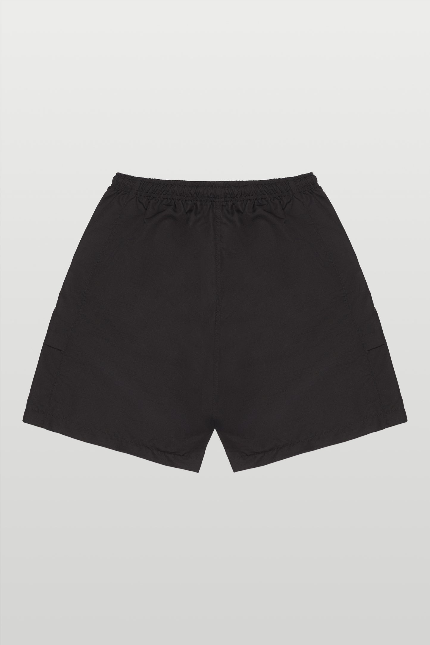 SHORTS CARGO LOGO PRETO