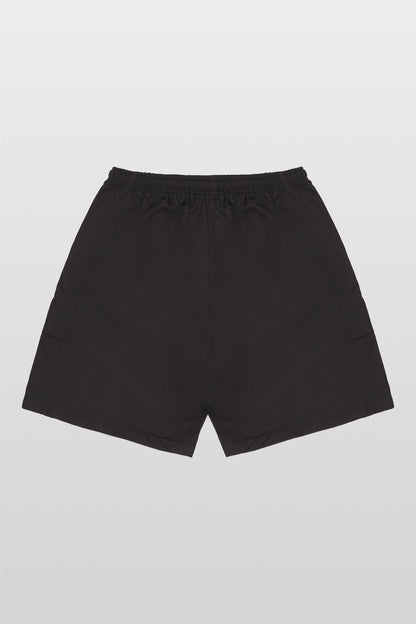 SHORTS CARGO LOGO PRETO