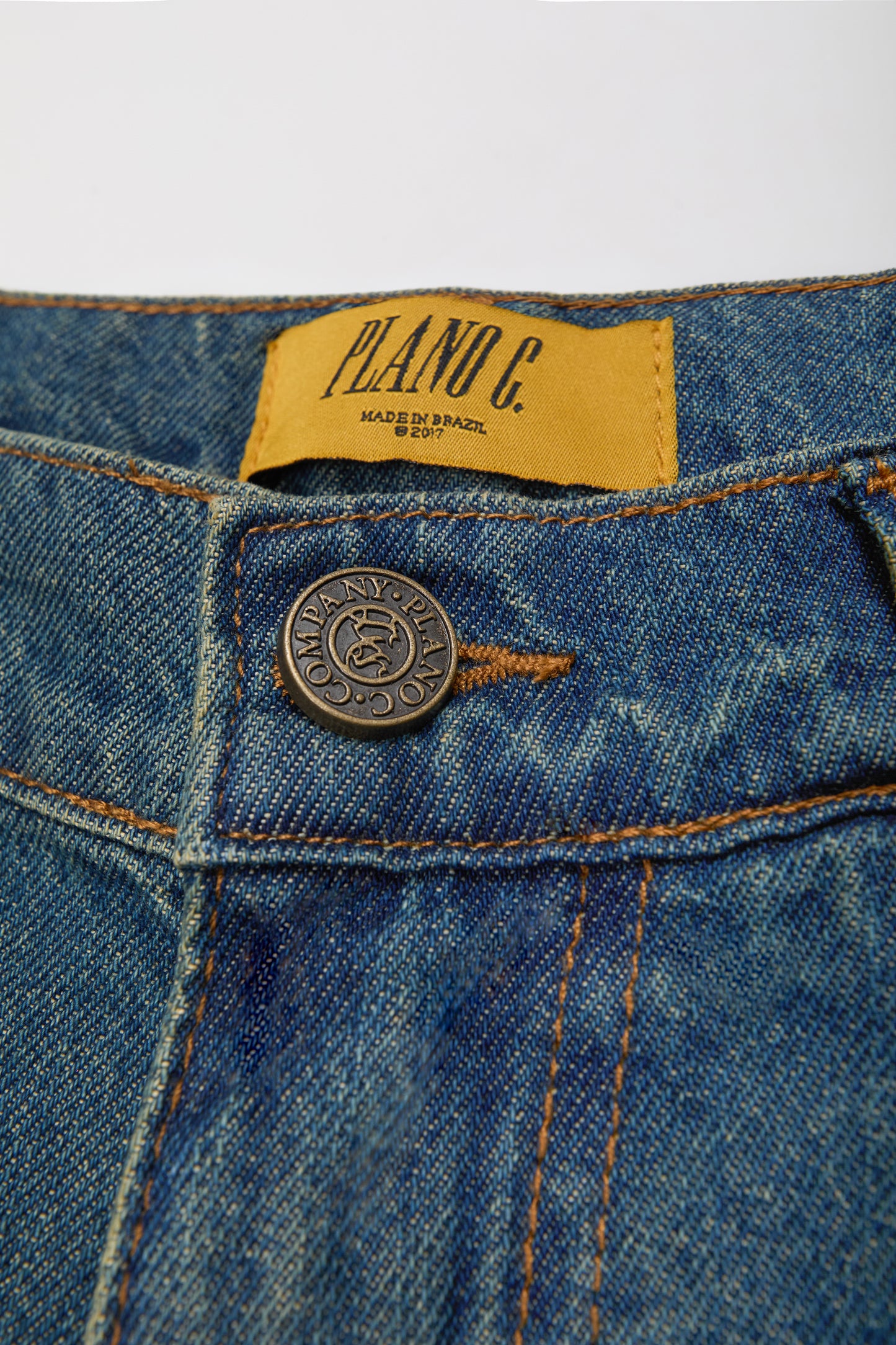 BAGGY JEANS PANTS - ARMY WASH ARMY WASH