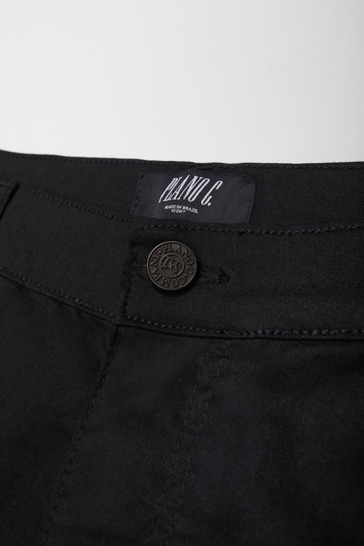 LOOSE PANTS PRO BROWN PRETO