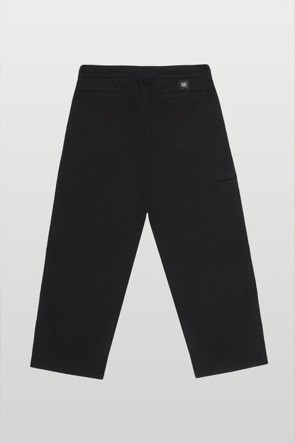 LOOSE PANTS PRO BROWN PRETO