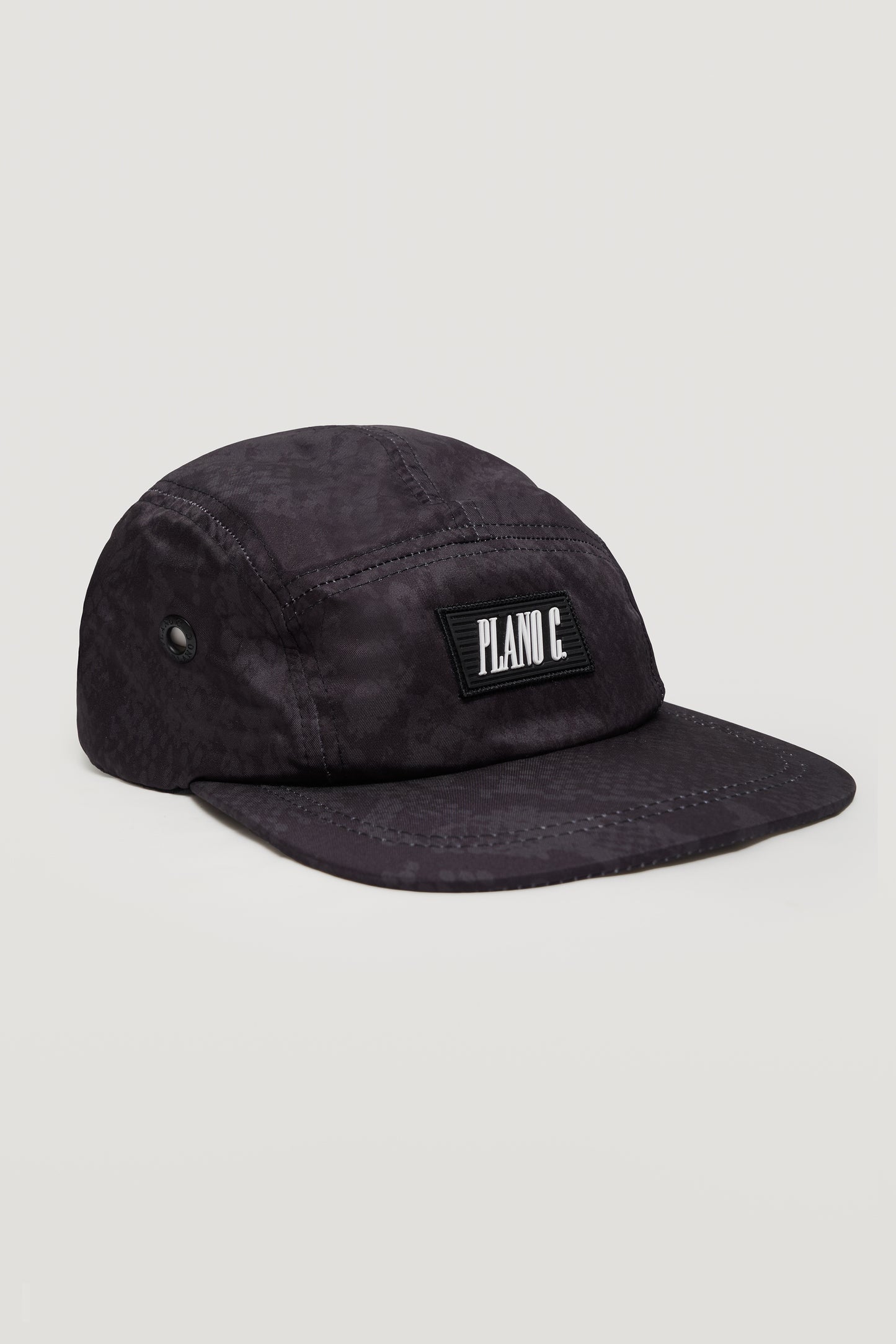 5-PANEL SNAKE (R)  FULL PRINT SNAKE PLANO C PRETO