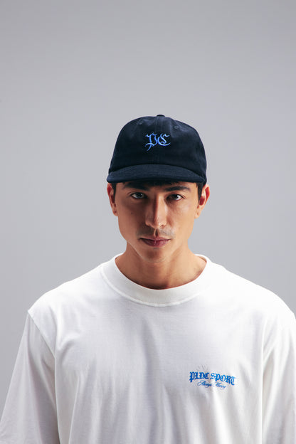 DAD HAT COTELE PC PRETO