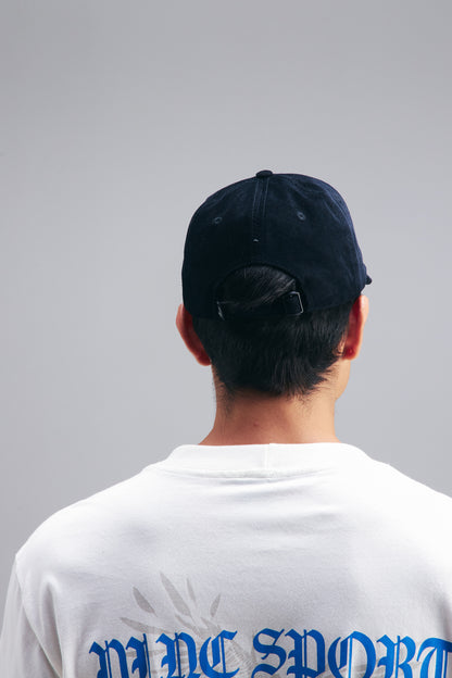 DAD HAT COTELE PC PRETO