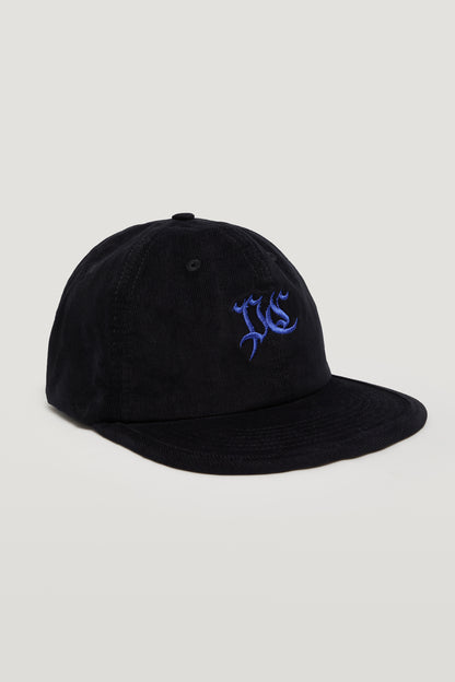 DAD HAT COTELE PC PRETO