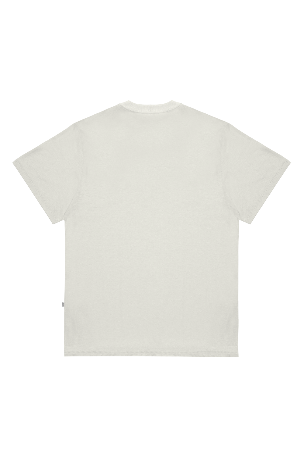 CAMISETA LOGO AREIA WHITE SAND